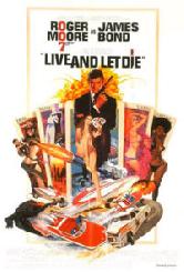 Агент 007. Живи и дай умереть